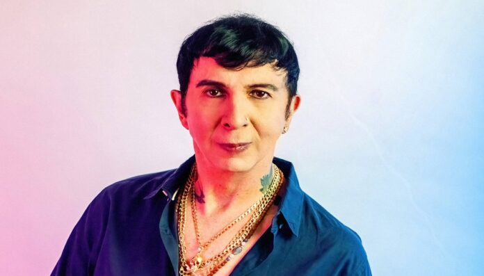 Marc Almond wife