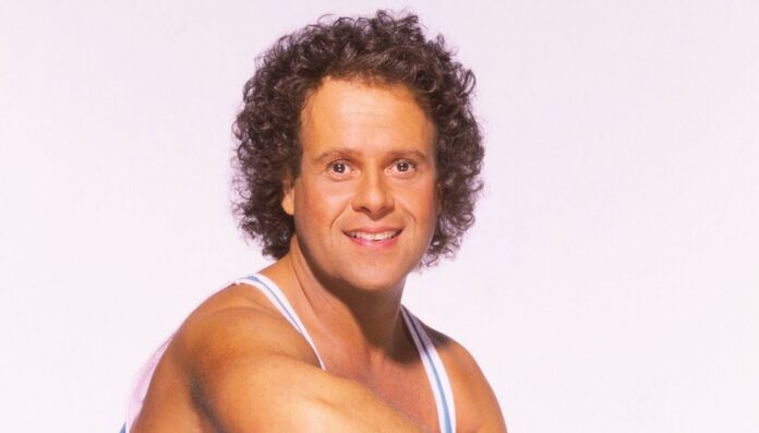 Richard Simmons Partner