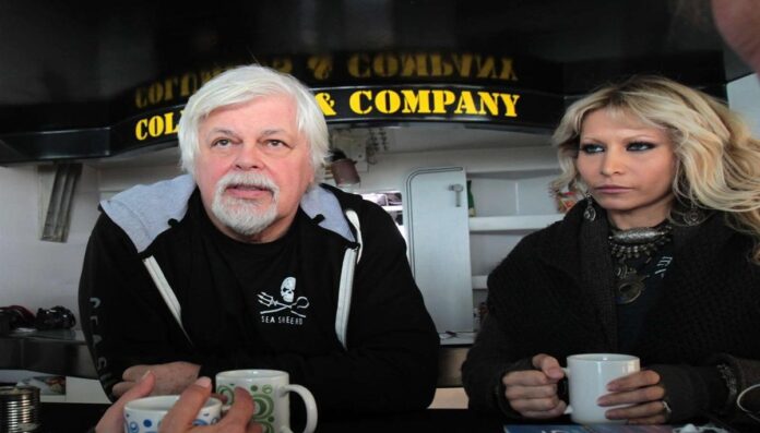 Paul Watson Wife