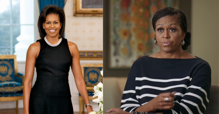 Michelle Obama Weight Loss