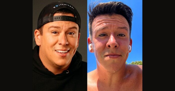 Philip DeFranco weight loss