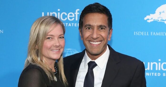 Sanjay Gupta Wife Illness