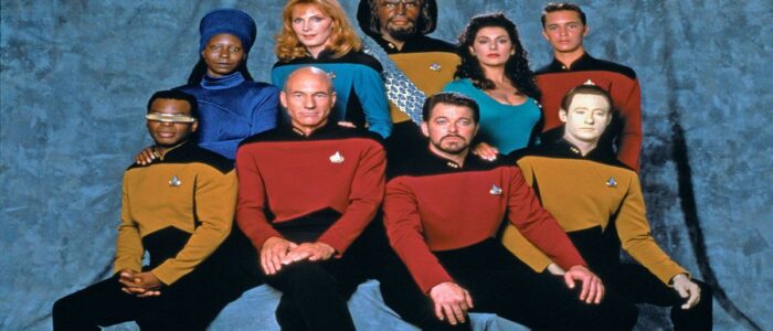 Star Trek: The Next Generation