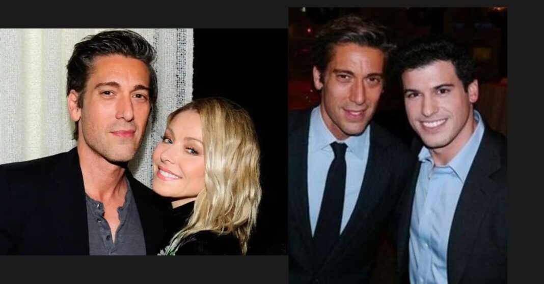 Unveiling The Mystery Who Is David Muir's Partner?