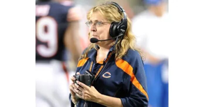 Katie Nagle Chicago Bears Salary